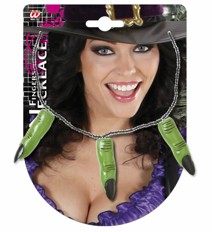 Widmann Náhrdelník prsty