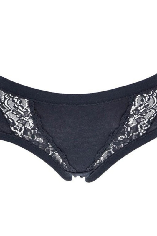 Dámské kalhotky GD130 MIDI BIANCO M