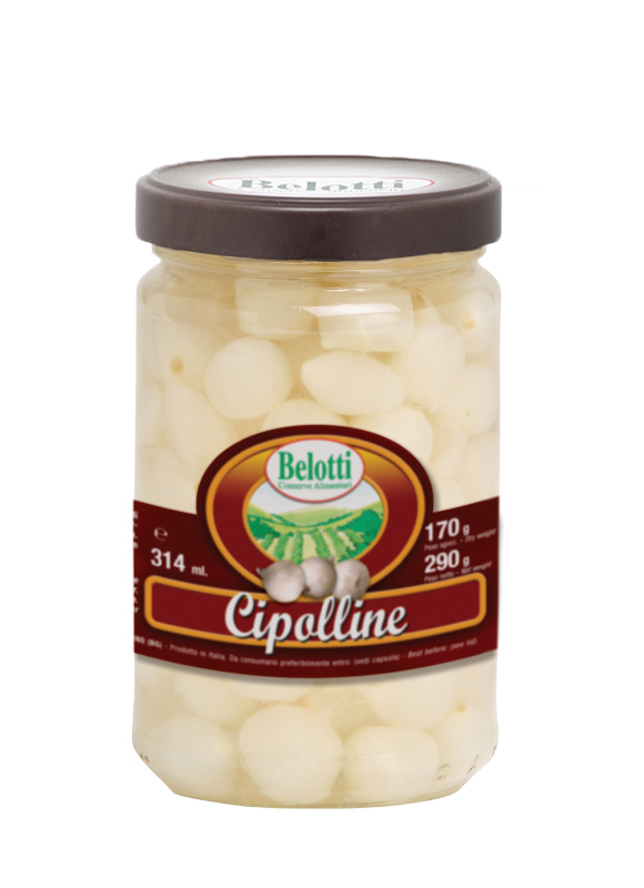 Belotti Jarní cibulka (Cipolline) 314ml