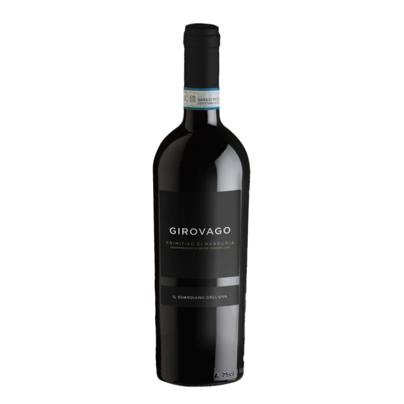 Girovago Primitivo di Manduria DOC 0,75l