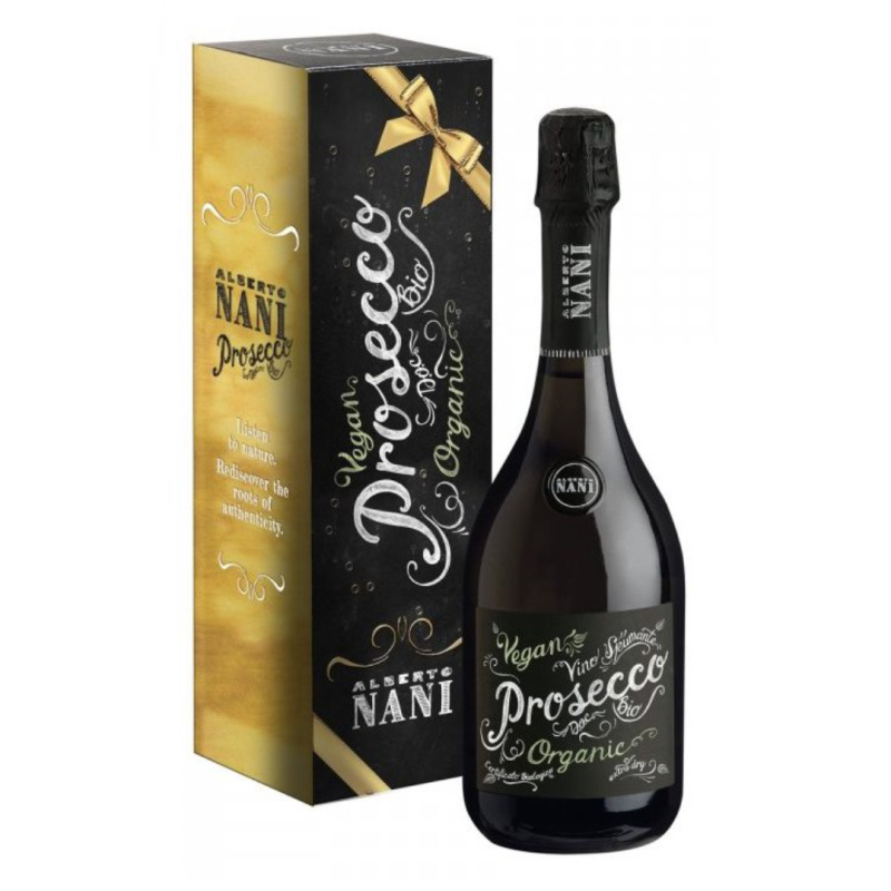 Alberto Nani Prosecco Spumante DOC 0,75l (karton)