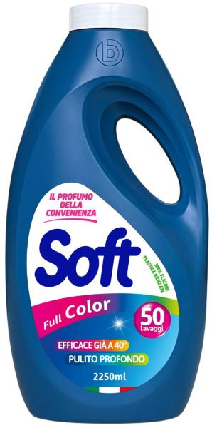 Soft gel 2250ml Full Color 50PD