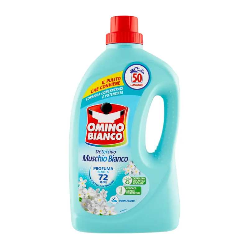 Omino Bianco Prací gel Nature Fresh 50 pd 2 l