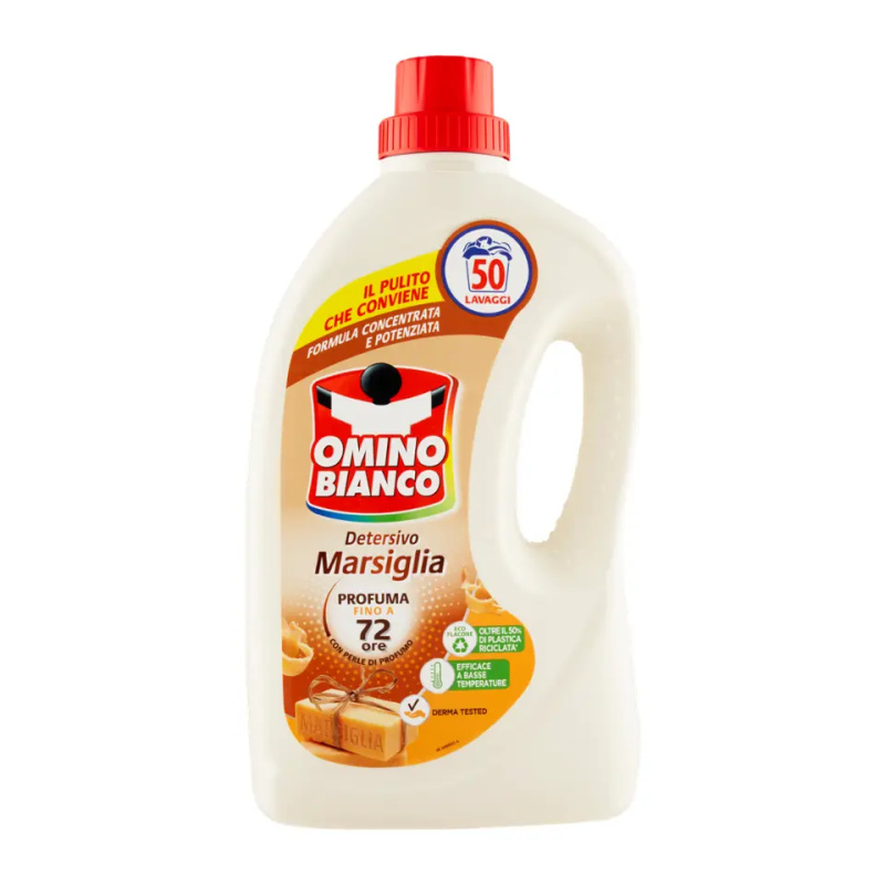 Omino Bianco Marseille gel 50 PD 2 l