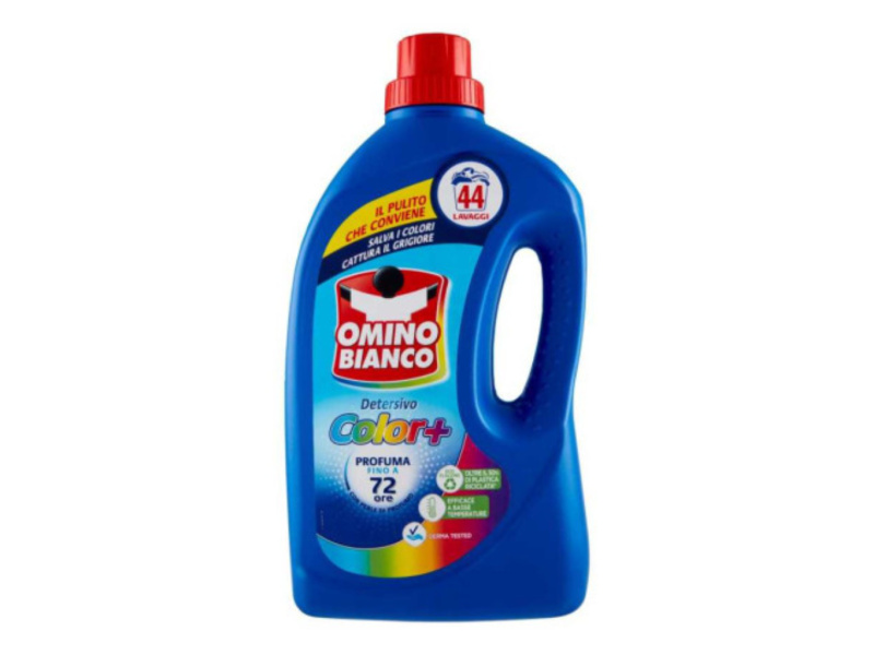 Omino Bianco prací prostředek barevné (color) 1760ml