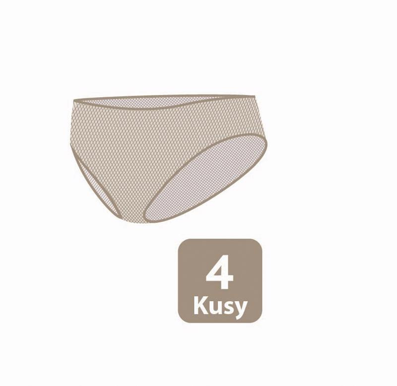 Chicco Mammy Disposable Post-Natal Briefs poporodní kalhotky velikost 3 (38-40) 4 ks
