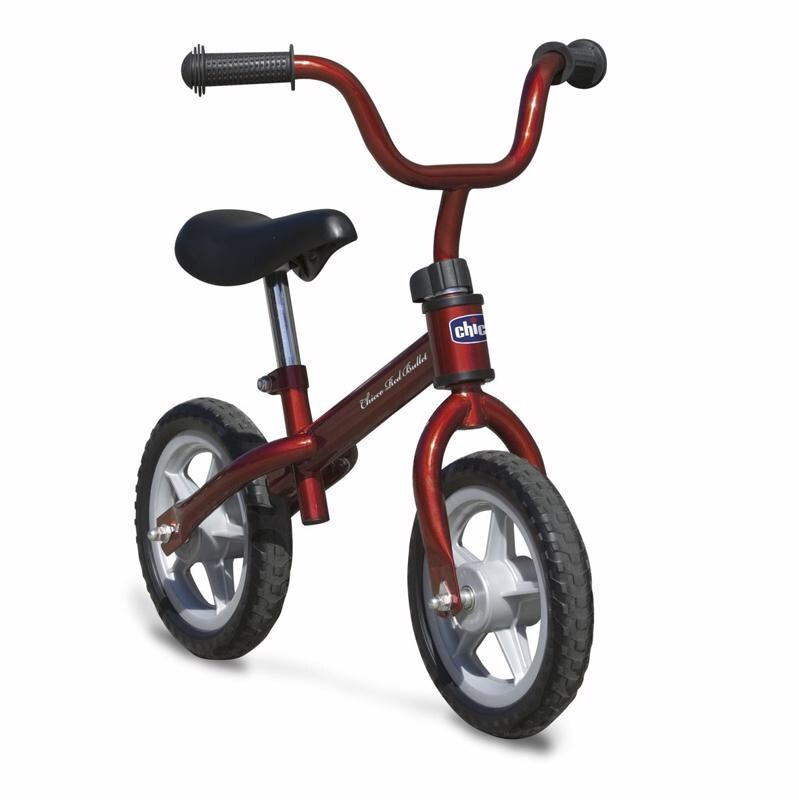 Chicco Odrážedlo Red Bulet 2-5r, do 25 kg