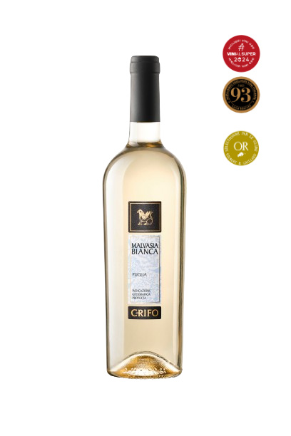 Crifo Grifone Malvasia Bianca Puglia IGP 12% 0,75l
