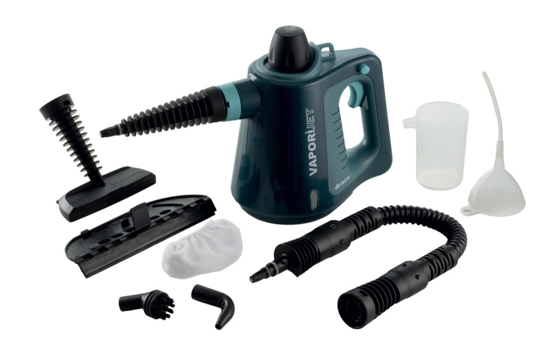 Ruční parní čistič Ariete Vapori Jet 4137 BL