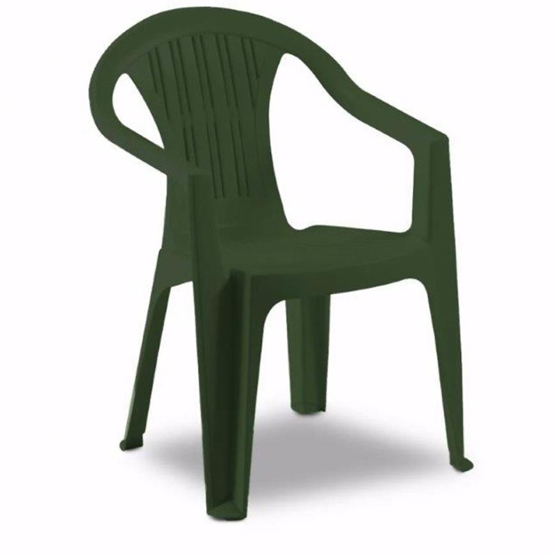 Zahradní židle Ratak, zelená