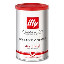 Illy Classico - instantní káva - 95 g
