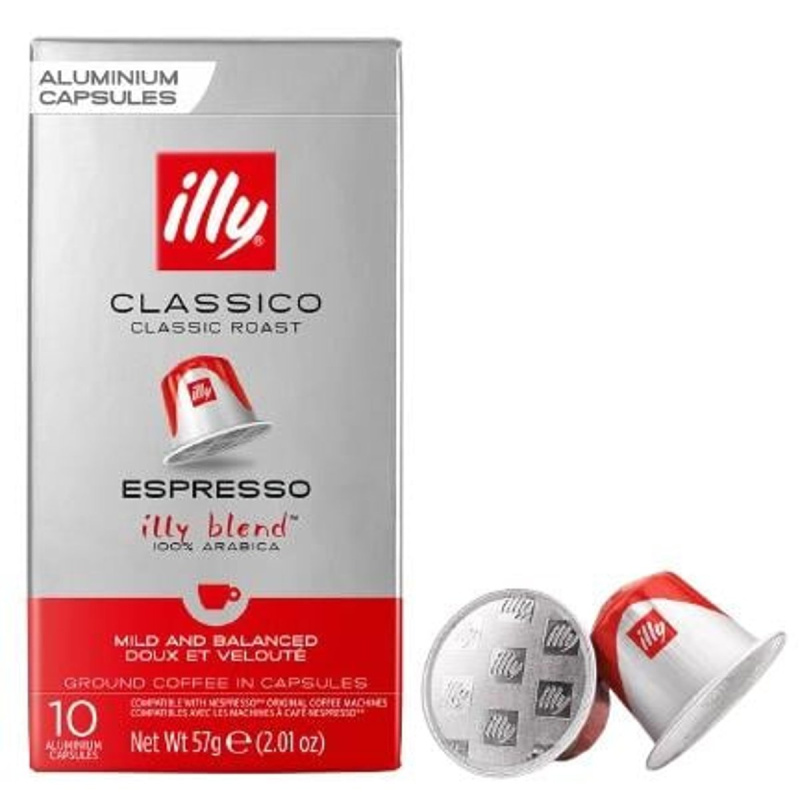 illy Kávové kapsle espresso Classico