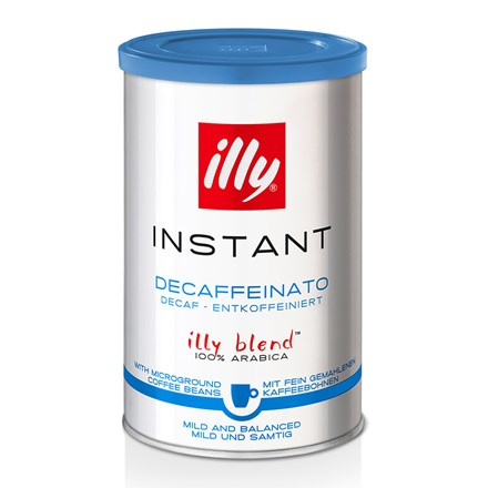 illy Instantní káva bez kofeinu