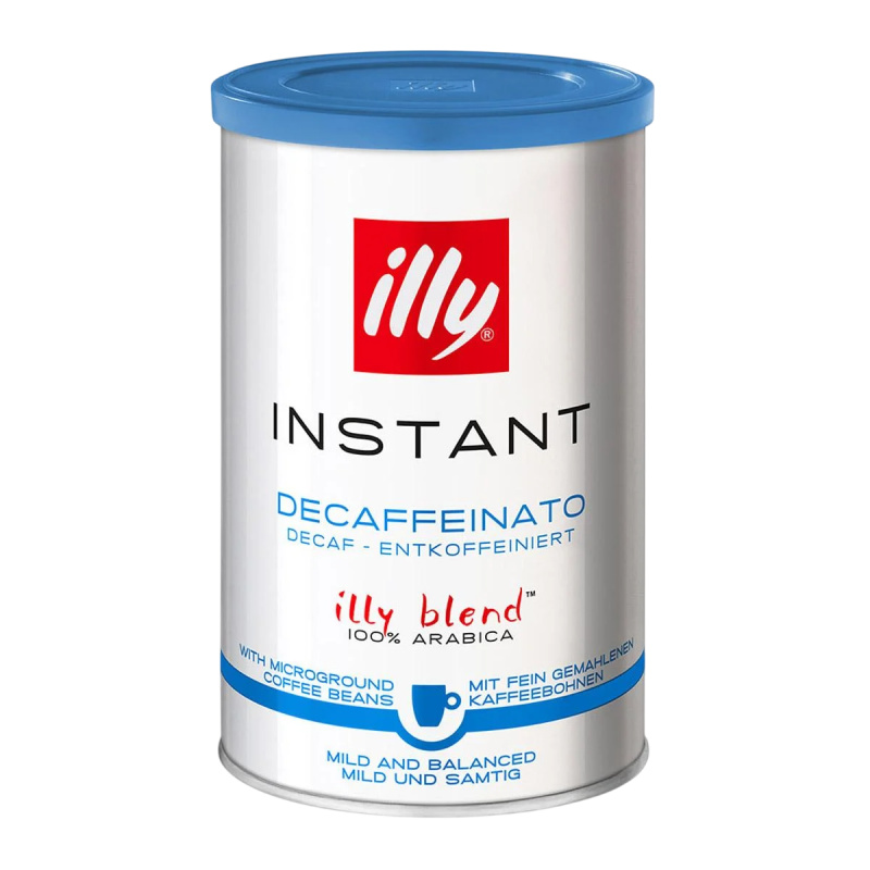 illy Instantní káva bez kofeinu