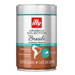 Illy Monoarabica Brazil - zrnková káva - 250 g