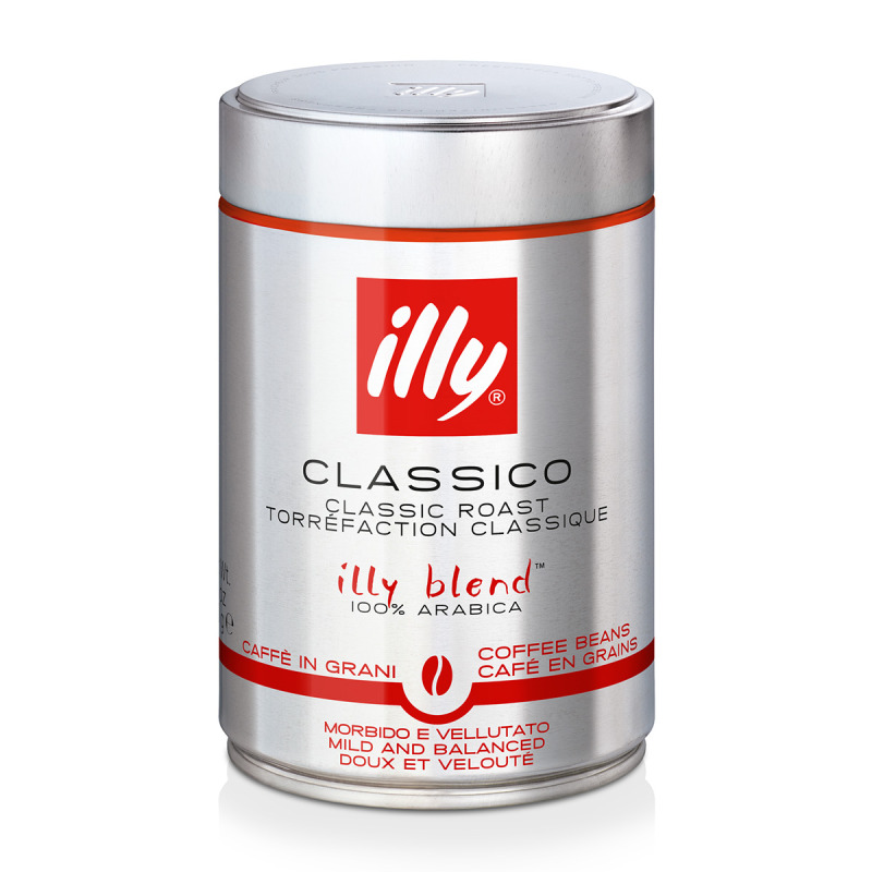 Zrnková káva Illy Espresso - 250 g