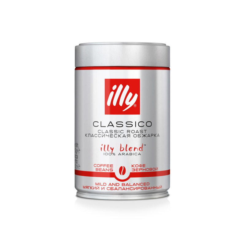 Zrnková káva Illy Espresso - 250 g