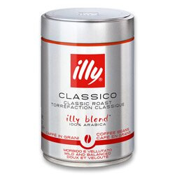 Zrnková káva Illy Espresso - 250 g