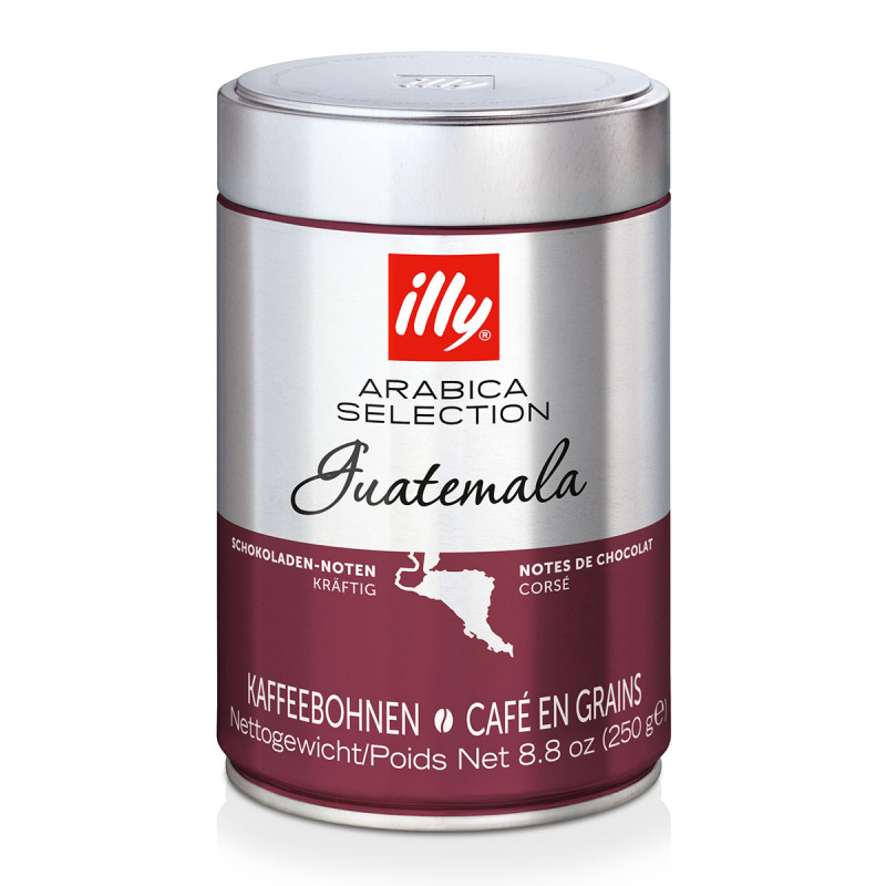 Illy Guatemala 250 g