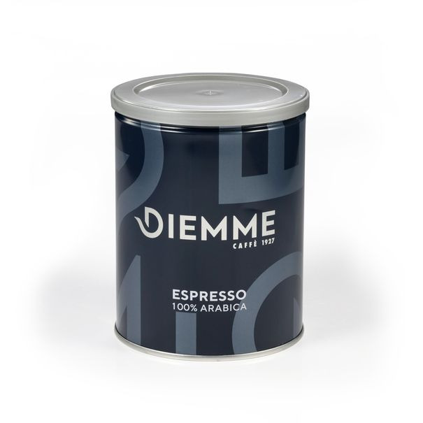 Mletá káva Miscela blu CAFFE DIEMME 250 g