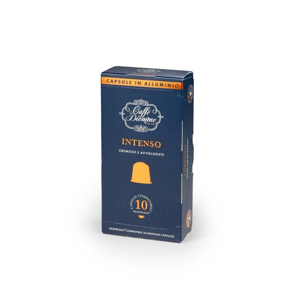 Kávové kapsle Intenso CAFFE DIEMME 10 ks