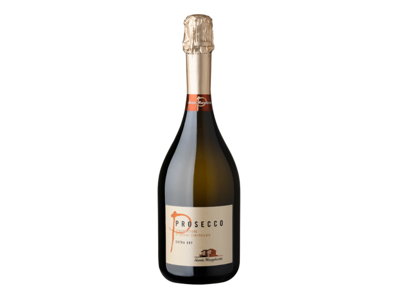 Santa Margherita Prosecco Extra Dry DOC 11% 0,75l
