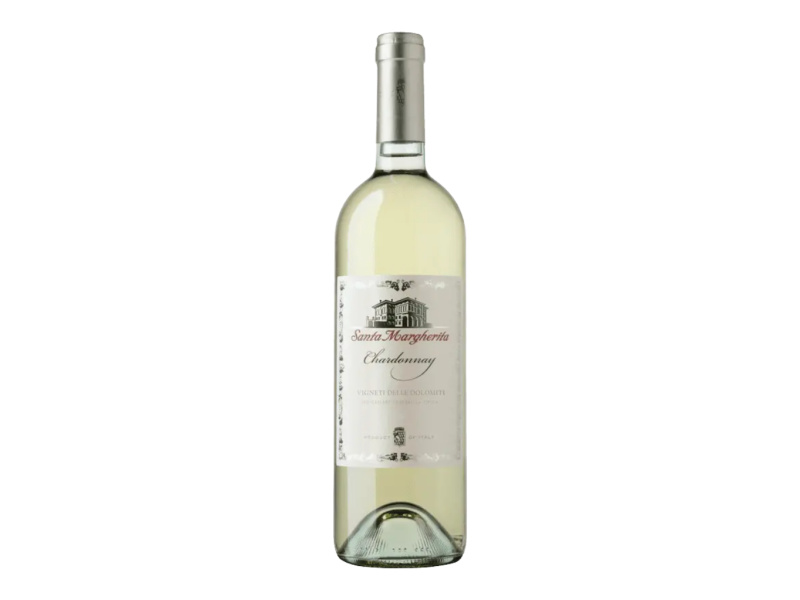 Santa Margherita Chardonnay Vigneti delle Dolomiti IGT 12,5% 0.75l
