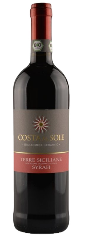 Cantine Volpi Cantine Volpi Syrah BIO 2020
