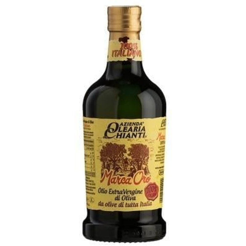 Azienda Olearia del Chianti Extra panenský olivový olej Marca Oro