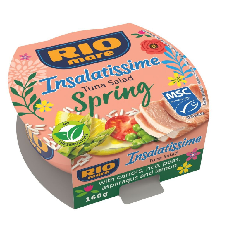 Rio mare Insalatissime Spring tuňákový salát