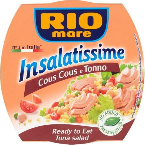 Rio Mare insalatissime kuskus 160g