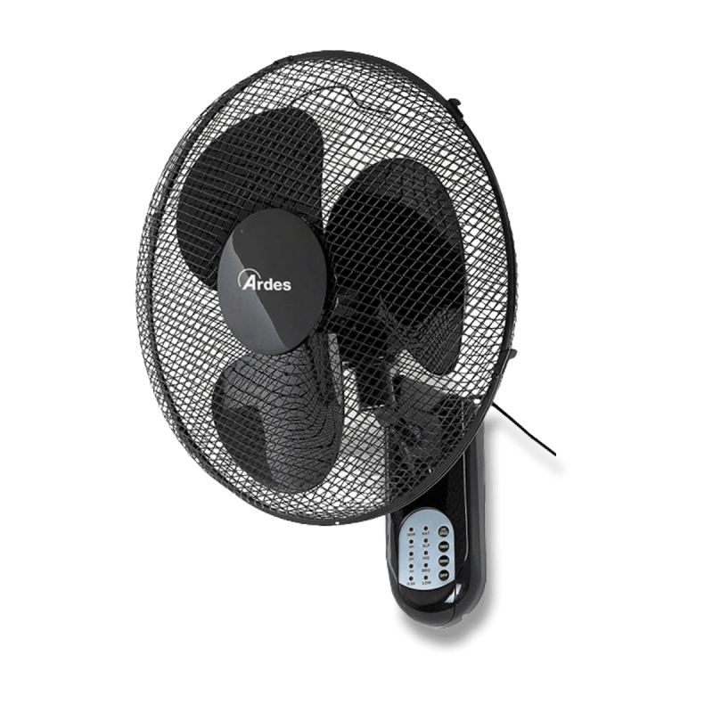 Ardes W40R - nástěnný ventilátor - 40 cm