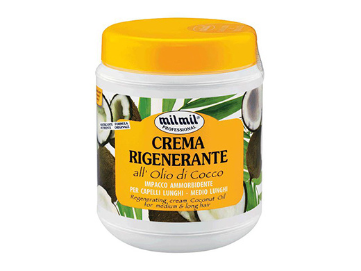 MilMil Reg.krém All´Olio Di COCCO 1000ml