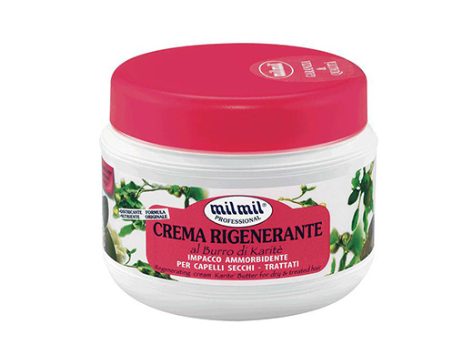 MilMil reg.krém Burro DI Karite 500ml