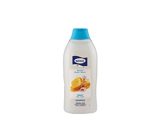 MILMIL šampon Neutro Miele 750 ml s medem
