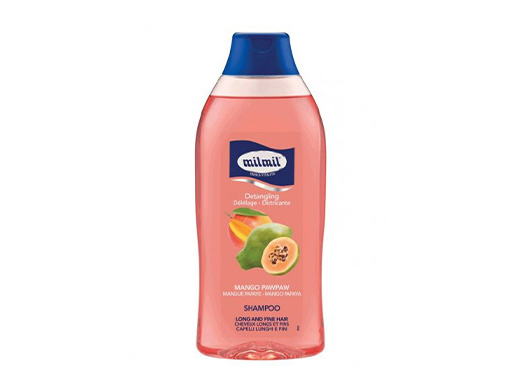 Milmil šampon Mango-Papaja 750 ML
