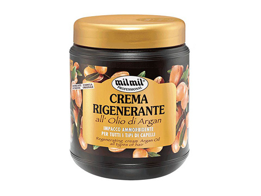 MilMil reg.krém ARGAN 1000ml