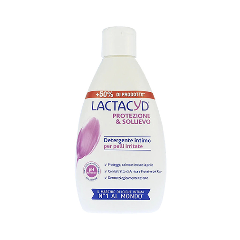 LACTACYD Zklidňující intimní mycí emulze 300 ml