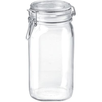 Zavařovací sklenice Fido 1,5 l
