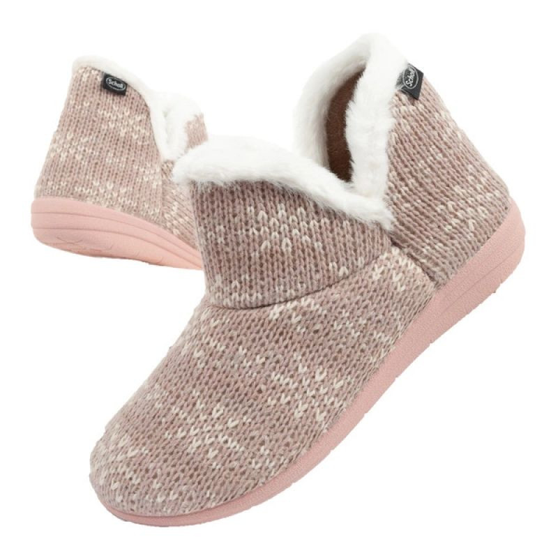 Pantofle Scholl Creamy Bootie W F301471023 dámské 39