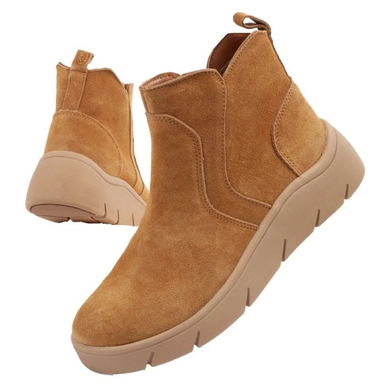 Scholl Bormio W F302331013 dámské boty 36