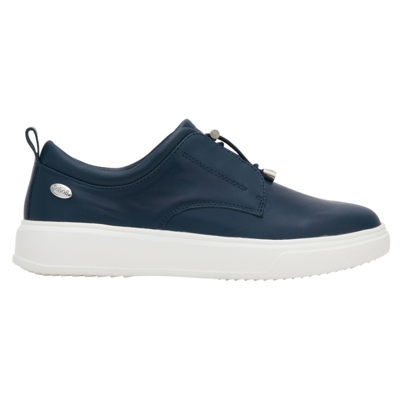 SCHOLL Brooklyn string dámská obuv modrá, Velikost obuvi: 41