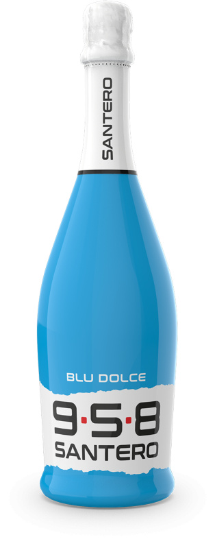 Santero 958 Blu Dolce Cocktail 6,5% 750ml