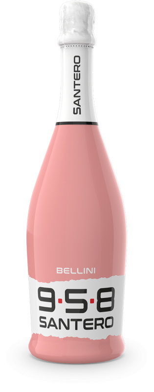 Santero 958 Bellini Cocktail 6,5% 750ml