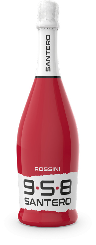 Santero 958 Rossini Cocktail 6,5% 750ml