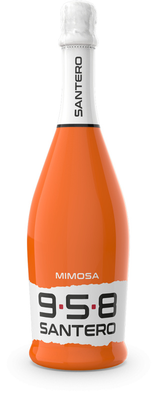 Santero 958 Mimosa Cocktail 6,5% 750ml