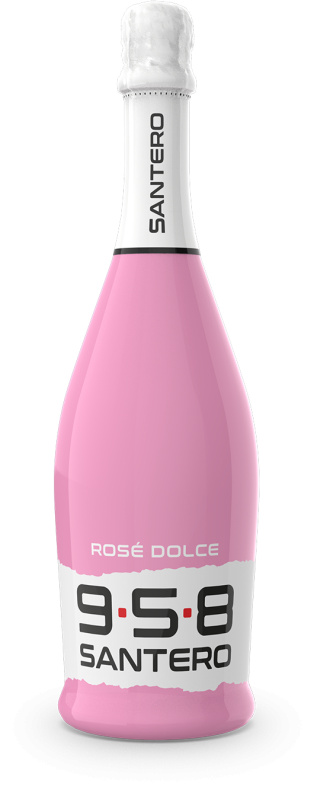 Santero 958 Rosé Dolce 6,5% 750ml