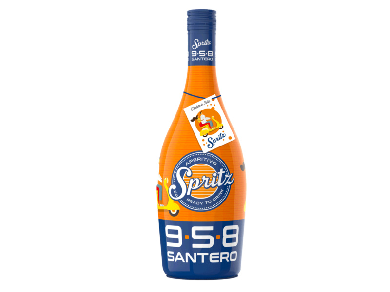 Santero 958 Spritz Ready to Drink 8,5% 750ml