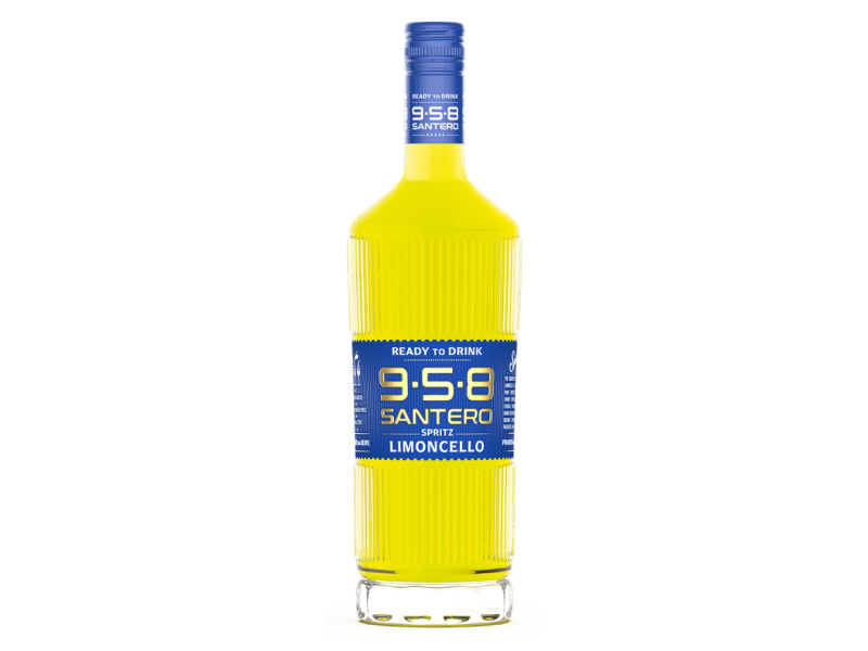 Santero 958 Spritz Limoncello Ready to Drink 8,5% 750ml