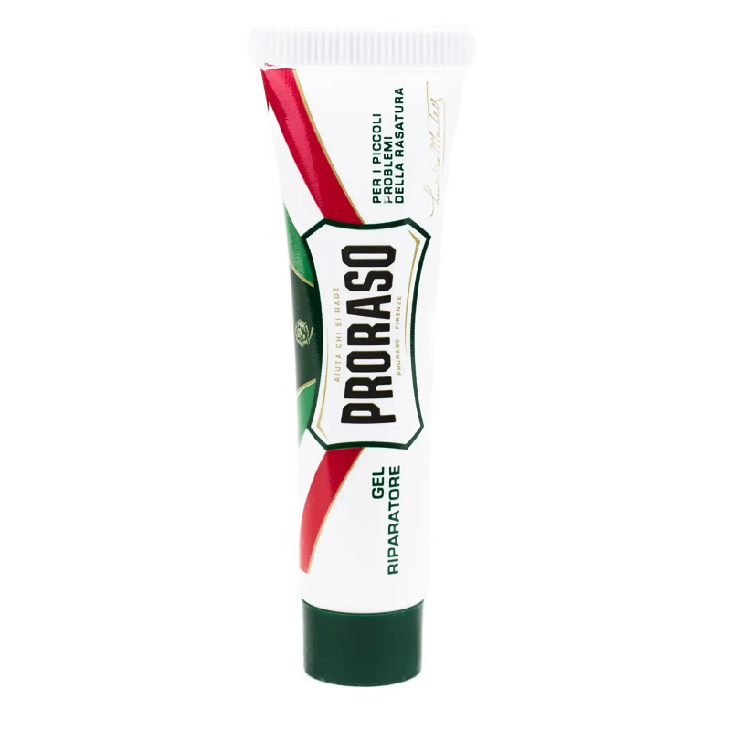 Proraso Zacelující gel při říznutí- eukalyptus , 10ml